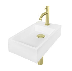 Solid Surface Gouden fonteinset