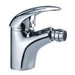 Aqua Mega: Eengreeps bidetmengkraan Aqua Mega: Eengreeps bidetmengkraan