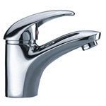 Aqua Mega: Eengreeps wastafelmengkraan