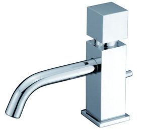 Aqua Mix: Wastafel kraan