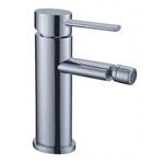 Aqua Oval: Bidet kraan met een ovale vorm