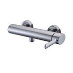 Aqua Oval: Douchekraan