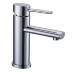 Aqua Oval: Wastafelkraan