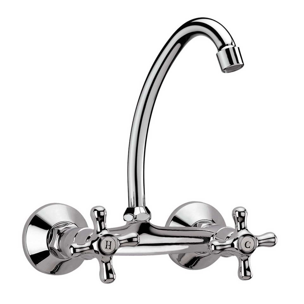 Aqua Romantica: Wandmengkraan