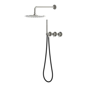 BJURD RVS316L Wand-regendoucheset – RVS BJURD RVS316L Wand-regendoucheset – RVS