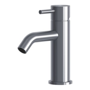BJURD RVS316L Wastafelmengkraan – Gun Metal Grey