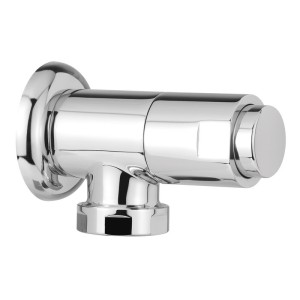 Idral 08060/1-1 Zelfsluitende toiletdrukspoeler 1 MODERN wandmodel met drukknop Idral 08060/1-1 Zelfsluitende toiletdrukspoeler 1 MODERN wandmodel met drukknop