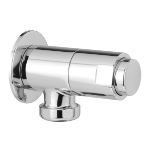Idral 08060/1-34 Zelfsluitende toiletdrukspoeler 3/4 MODERN wandmodel met drukknop Idral 08060/1-34 Zelfsluitende toiletdrukspoeler 3/4 MODERN wandmodel met drukknop