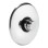Idral 08140E-30 Zelfsluitende douchekraan MODERN inbouw wandmodel met drukknop 25 sec.