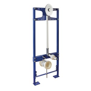 Idral TMON8-00000 Inbouwreservoir-frame met zelfsluitende drukspoeler 3/4 Idral TMON8-00000 Inbouwreservoir-frame met zelfsluitende drukspoeler 3/4