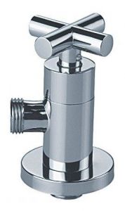 Kruisgreep hoekstopkraantje