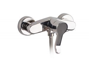 RVS Serie Veronica: Douche mengkraan